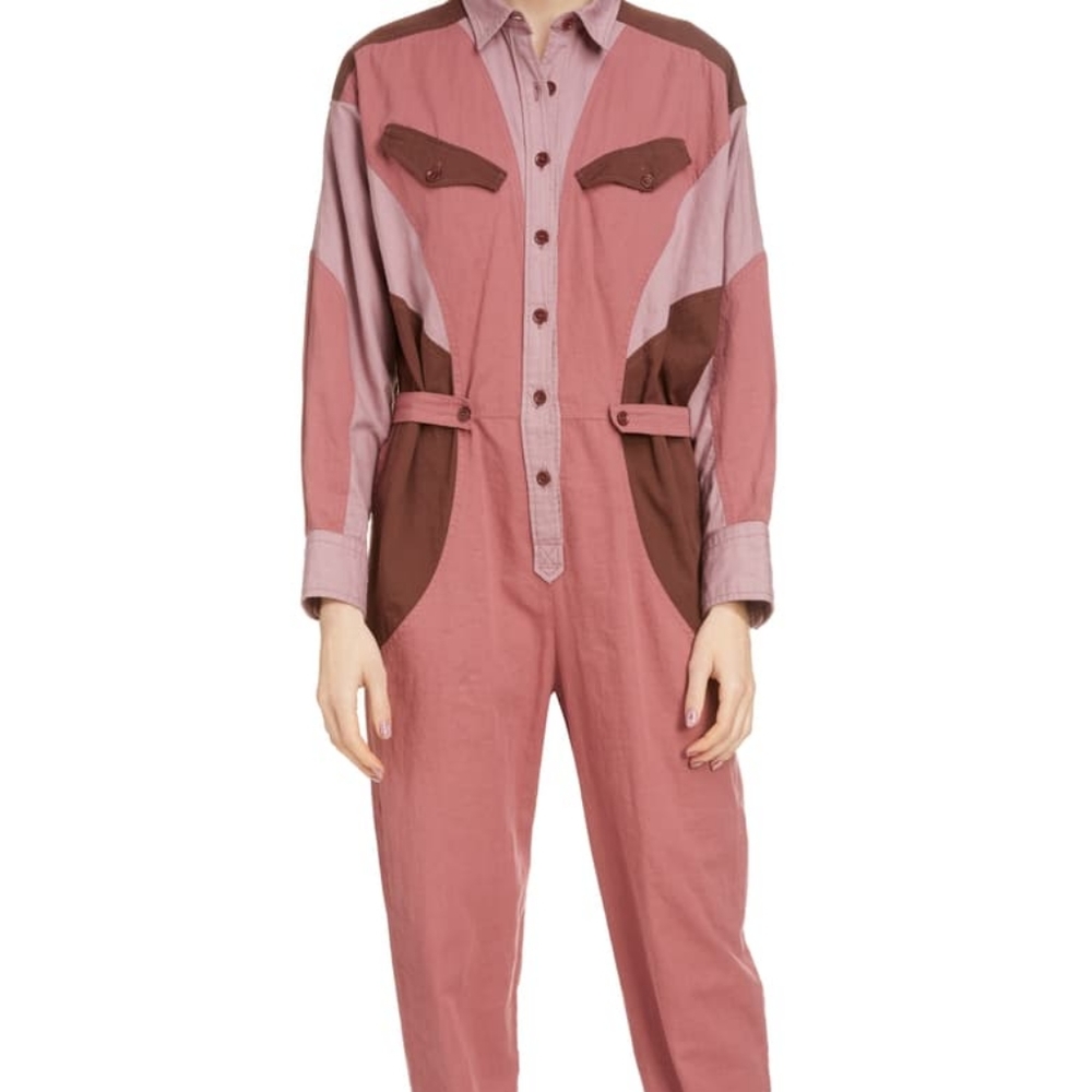 ISO Isabel Marant Etoile Guan Jumpsuit